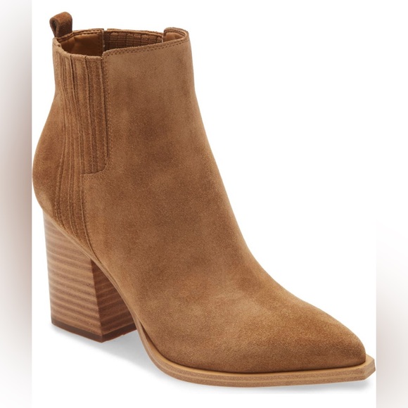 Marc Fisher Shoes - Marc fisher LTD Oshay pointed toe bootie